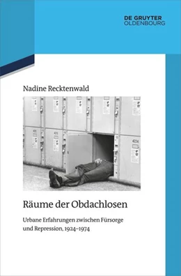 Abbildung von Recktenwald | Räume der Obdachlosen | 1. Auflage | 2023 | beck-shop.de