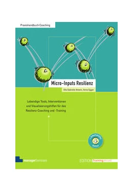 Abbildung von Amann / Egger | Micro-Inputs Resilienz | 2. Auflage | 2019 | beck-shop.de