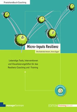 Abbildung von Amann / Egger | Micro-Inputs Resilienz | 2. Auflage | 2019 | beck-shop.de