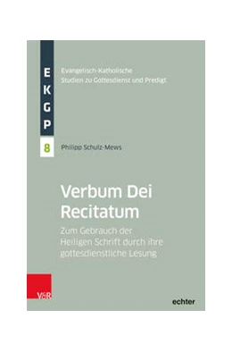 Abbildung von Schulz-Mews | Verbum Dei Recitatum | 1. Auflage | 2024 | beck-shop.de