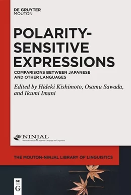 Abbildung von Kishimoto / Sawada | Polarity-Sensitive Expressions | 1. Auflage | 2023 | 7 | beck-shop.de