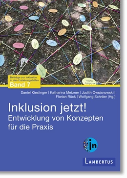 Abbildung von Kieslinger / Metzner | Inklusion jetzt! | 1. Auflage | 2023 | beck-shop.de