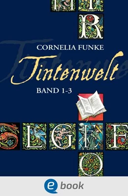 Abbildung von Funke | Tintenwelt. Band 1-3 | 1. Auflage | 2023 | beck-shop.de