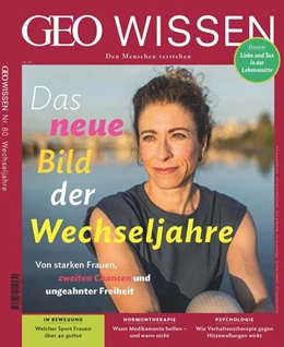 Abbildung von Schaefer / Schmitz | GEO Wissen / GEO Wissen 80/2023 - Das neue Bild der Wechseljahre | 1. Auflage | 2023 | beck-shop.de