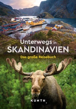 Abbildung von Guntermann / Kebel | KUNTH Unterwegs in Skandinavien | 1. Auflage | 2023 | beck-shop.de