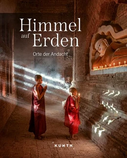 Abbildung von Fischer / Göltenboth | KUNTH Bildband Himmel auf Erden | 1. Auflage | 2023 | beck-shop.de