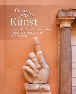 Abbildung von Dubilski / Fischer | KUNTH Bildband Ganz große Kunst | 1. Auflage | 2023 | beck-shop.de