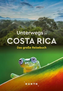 Abbildung von Kiesow | KUNTH Unterwegs in Costa Rica | 1. Auflage | 2024 | beck-shop.de