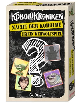 Abbildung von Bleckmann / Valentiner-Branth | KoboldKroniken. Nacht der Kobolde | 1. Auflage | 2024 | beck-shop.de