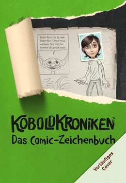 Abbildung von Bleckmann | KoboldKroniken. Dein Comic-Zeichenbuch | 1. Auflage | 2024 | beck-shop.de