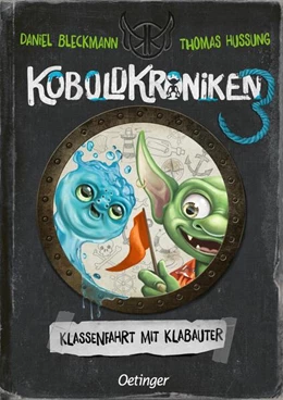 Abbildung von Bleckmann | KoboldKroniken 3. Klassenfahrt mit Klabauter | 1. Auflage | 2024 | beck-shop.de