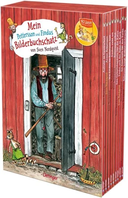 Abbildung von Nordqvist | Pettersson und Findus. Mein Pettersson und Findus Bilderbuchschatz | 1. Auflage | 2024 | beck-shop.de