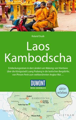 Abbildung von Dusik | DuMont Reise-Handbuch Reiseführer Laos, Kambodscha | 5. Auflage | 2023 | beck-shop.de
