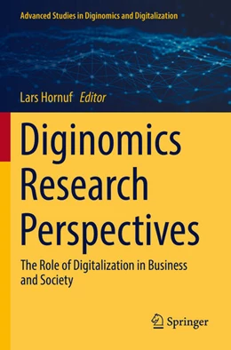 Abbildung von Hornuf | Diginomics Research Perspectives | 1. Auflage | 2023 | beck-shop.de