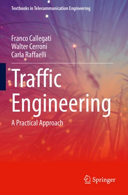 Abbildung von Callegati / Cerroni | Traffic Engineering | 1. Auflage | 2023 | beck-shop.de