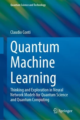 Abbildung von Conti | Quantum Machine Learning | 1. Auflage | 2024 | beck-shop.de