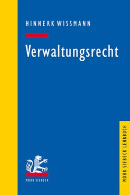 Abbildung von Wißmann | Verwaltungsrecht | 1. Auflage | 2023 | beck-shop.de