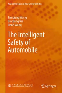 Abbildung von Wang / Nie | The Intelligent Safety of Automobile | 1. Auflage | 2023 | beck-shop.de