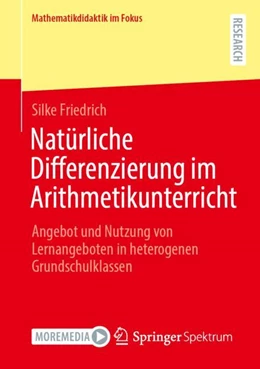 Abbildung von Friedrich | Natürliche Differenzierung im Arithmetikunterricht | 1. Auflage | 2023 | beck-shop.de