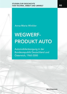 Abbildung von Winkler | Wegwerfprodukt Auto | 1. Auflage | 2024 | 46 | beck-shop.de