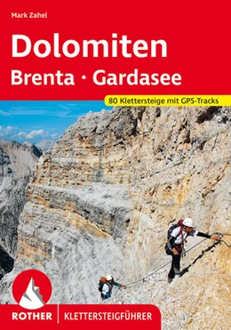 Abbildung von Zahel | Dolomiten - Brenta - Gardasee | 9. Auflage | 2023 | beck-shop.de