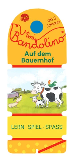 Abbildung von Morton | Mini Bandolino. Auf dem Bauernhof | 1. Auflage | 2024 | beck-shop.de