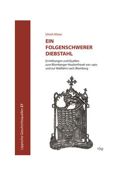 Abbildung von Meier | Ein folgenschwerer Diebstahl | 1. Auflage | 2024 | 27 | beck-shop.de