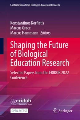 Abbildung von Korfiatis / Grace | Shaping the Future of Biological Education Research | 1. Auflage | 2023 | beck-shop.de