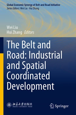 Abbildung von Liu / Zhang | The Belt and Road: Industrial and Spatial Coordinated Development | 1. Auflage | 2023 | beck-shop.de