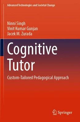 Abbildung von Singh / Gunjan | Cognitive Tutor | 1. Auflage | 2023 | beck-shop.de