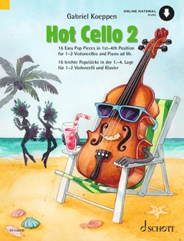 Abbildung von Hot Cello 2 | 1. Auflage | 2023 | beck-shop.de