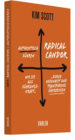 Abbildung von Scott | Radical Candor - Authentisch führen | 1. Auflage | 2024 | beck-shop.de
