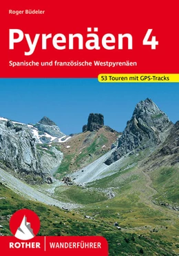 Abbildung von Büdeler | Pyrenäen Band 4: Westpyrenäen | 4. Auflage | 2024 | beck-shop.de