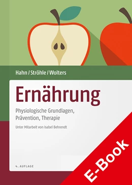 Abbildung von Hahn / Ströhle | Ernährung | 4. Auflage | 2023 | beck-shop.de