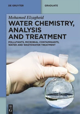 Abbildung von Elzagheid | Water Chemistry, Analysis and Treatment | 1. Auflage | 2023 | beck-shop.de