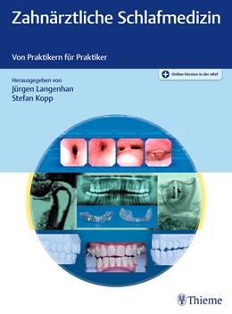 Abbildung von Langenhan / Kopp | Zahnärztliche Schlafmedizin | 1. Auflage | 2023 | beck-shop.de
