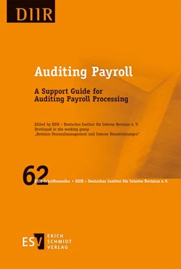 Abbildung von Auditing Payroll | 1. Auflage | 2023 | beck-shop.de