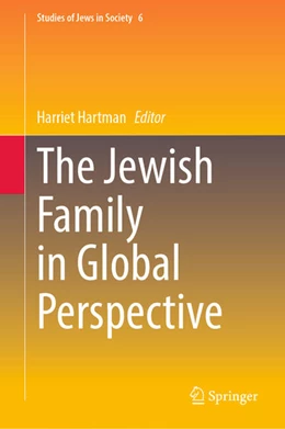Abbildung von Hartman | The Jewish Family in Global Perspective | 1. Auflage | 2024 | 6 | beck-shop.de