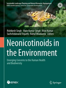 Abbildung von Singh / Kumar | Neonicotinoids in the Environment | 1. Auflage | 2025 | beck-shop.de