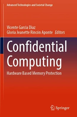 Abbildung von Garcia Diaz / Rincón Aponte | Confidential Computing | 1. Auflage | 2023 | beck-shop.de
