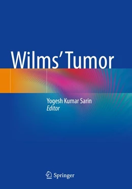 Abbildung von Sarin | Wilms’ Tumor | 1. Auflage | 2023 | beck-shop.de