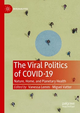 Abbildung von Lemm / Vatter | The Viral Politics of Covid-19 | 1. Auflage | 2023 | beck-shop.de