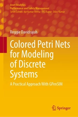Abbildung von Davidrajuh | Colored Petri Nets for Modeling of Discrete Systems | 1. Auflage | 2023 | beck-shop.de