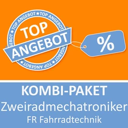 Abbildung von Christiansen / Rung-Kraus | Zweiradmechatroniker FR Fahrradtechnik Lernkarten. Kombi-Paket | 3. Auflage | 2024 | beck-shop.de