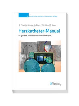 Abbildung von Erbel / Haude | Herzkatheter-Manual | 2. Auflage | 2024 | beck-shop.de
