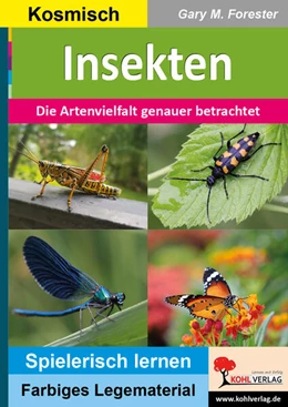 Abbildung von Forester | Insekten | 1. Auflage | 2023 | beck-shop.de