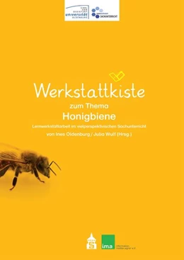 Abbildung von Oldenburg / Wulf | Werkstattkiste zum Thema Honigbiene | 1. Auflage | 2022 | beck-shop.de