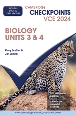 Abbildung von Leather | Cambridge Checkpoints VCE Biology Units 3&4 2024 | 1. Auflage | 2023 | beck-shop.de