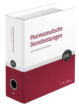 Abbildung von Schäfer | Pharmazeutische Dienstleistungen | 1. Auflage | 2023 | beck-shop.de