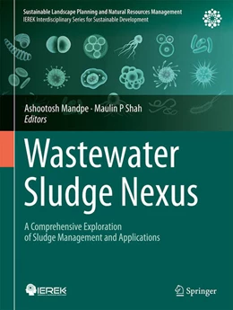 Abbildung von Mandpe / Shah | Wastewater Sludge Nexus | 1. Auflage | 2024 | beck-shop.de